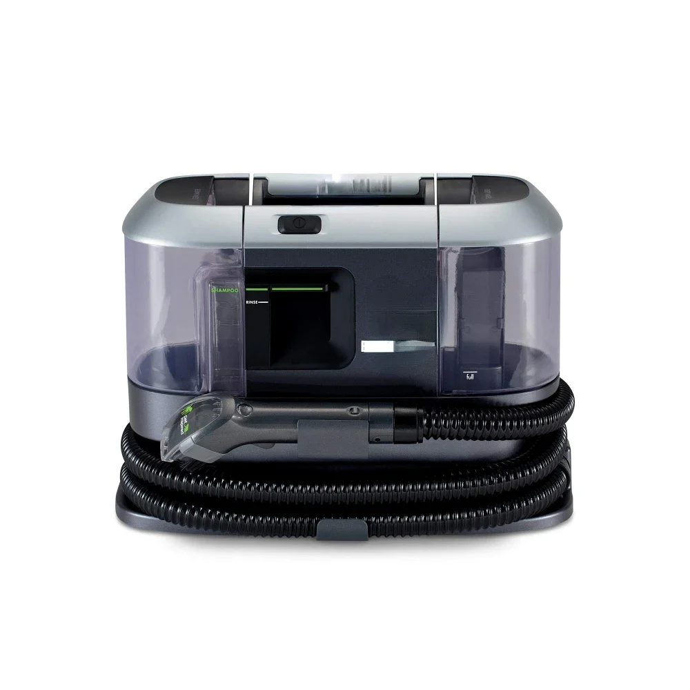 Dual Use Portable Dog Bath Deep Cleaner 2-in-1 Portable Dog Bath + Carpet and Upholstery Cleaner