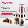 Barsetto Coffee Machine Manual Coffee Maker Capsule Outdoor Travel Hand Press Espresso Powder Maker Portable Mini Mill Tools 2