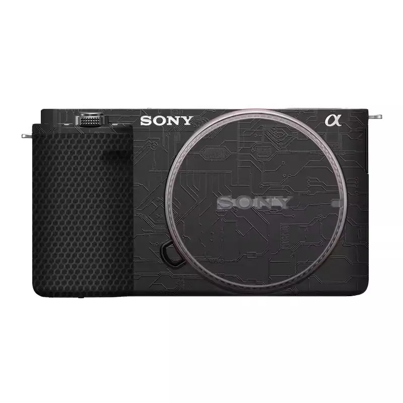 ZV-E1 Decal Skin 3M Vinyl Wrap Film Camera Body Protective Sticker Protector Coat for Sony ZVE1 ZV E1 camera accessories