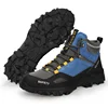 Men's Security Work Boots – Steel Toe 6