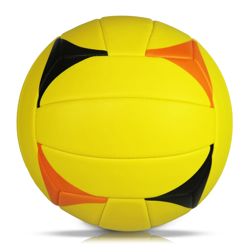 PVC Leather Soft Volleyball Training Equipment Waterproof indoor outdoor volleyball Sports Training Game Play Ball