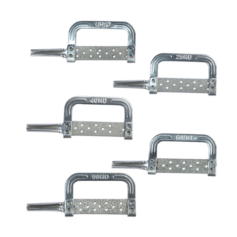 Dental Orthodontic Interproximal Enamel Reduction Automatic Strip Interproximal Enamel Reduction Handle15 Hd To 90 Hd Ipr