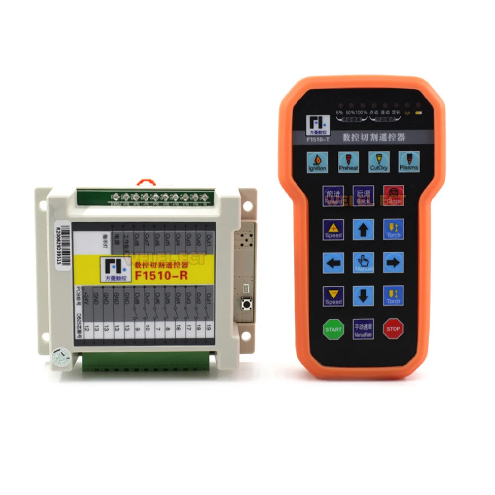 Рисунок 6 - Новинка, F2300b F2300btv5.0 ЧПУ Стандартный контроллер