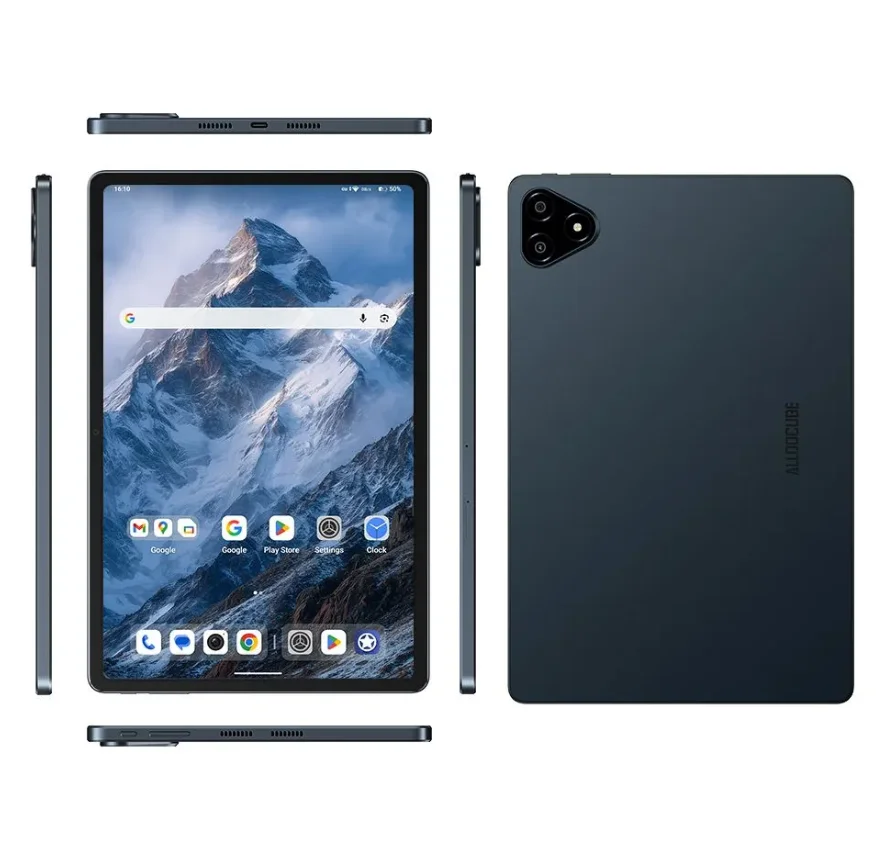 올독큐브 iPlay 70 E 10.95인치 4G 태블릿 8GB+128GB 110Hz FHD IPS 7000mAh WiFi 5 그래파이트 그레이