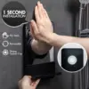 TAILI Shower Mirror Fogless for Shaving with Razor Holder, Fog Free Mirror Shower Suction Rust-Proof Removable Bathroom Mirror 2