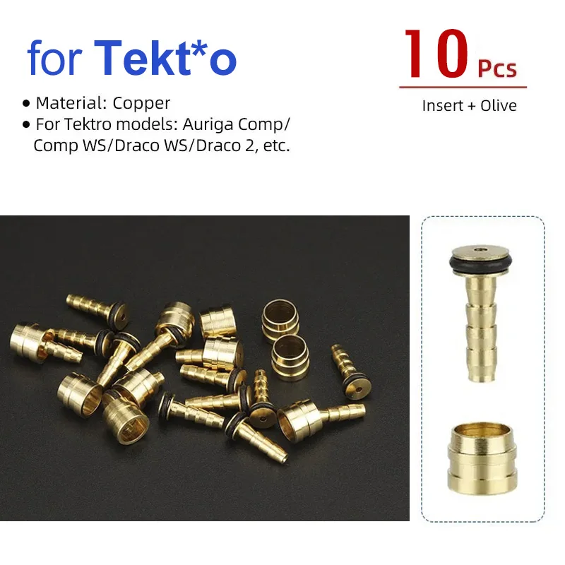 per Tektro-10 pezzi