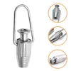 3 Pcs Rope Tensioner Metal Clothes Lines Tightner Clothesline Tightener Tighteners Aluminum Wire 3