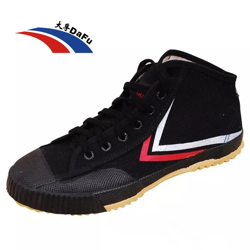 Feiyue High Top Martial Arts Shoes