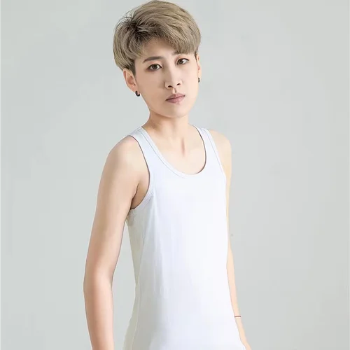 가슴을 편안하게 가려주는 LES 코르셋 조끼 추천