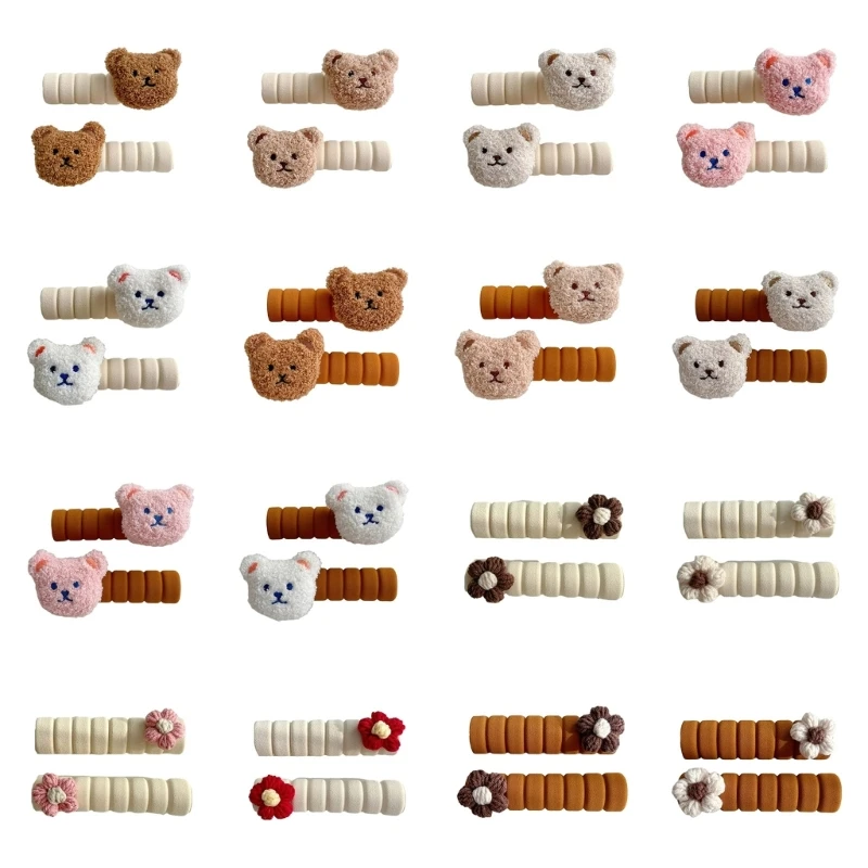 

Дверная ручка, перчатки, защита от столкновений, термозащита, чехол, мебельные украшения