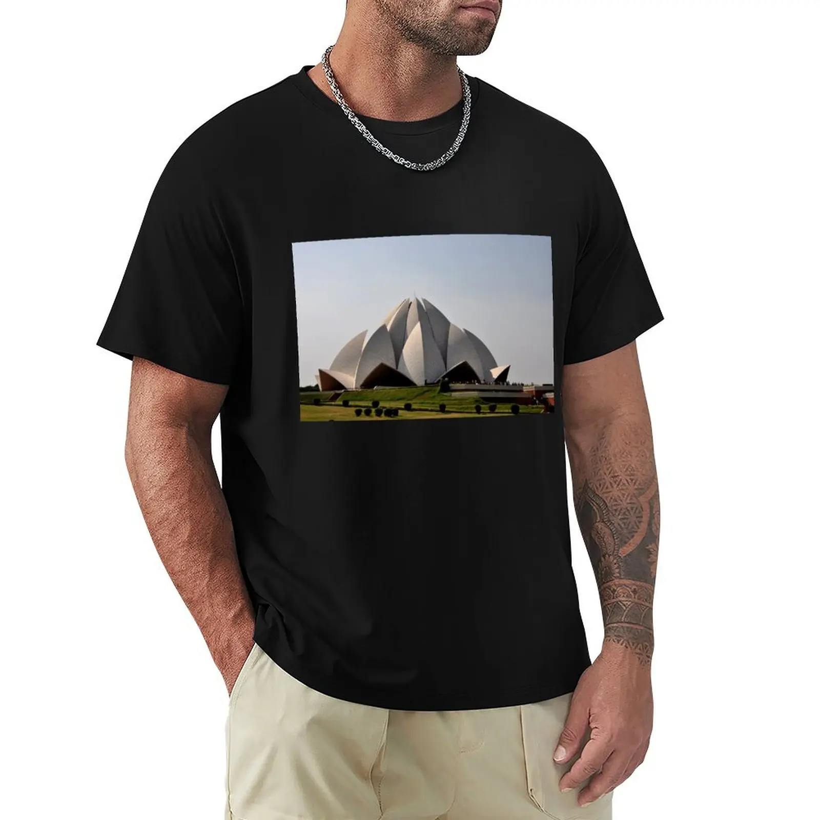 

India - Delhi, operas T-Shirt plus sizes cute tops oversized t shirt men
