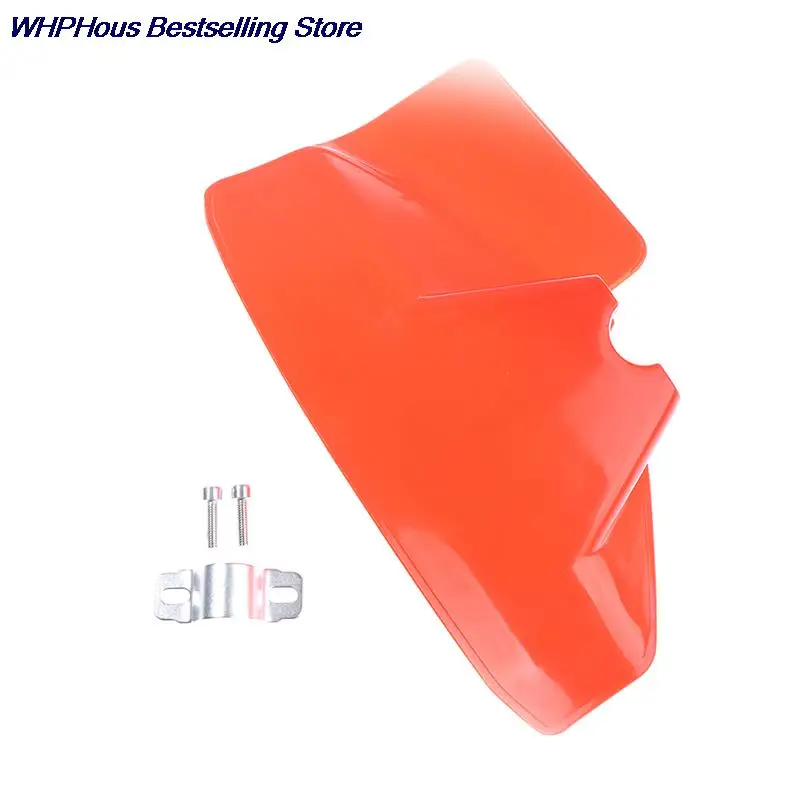 

1 Set Garden Grass Trimmer Guard Shield Brushcutter Guard With Clamp Plate Shaft