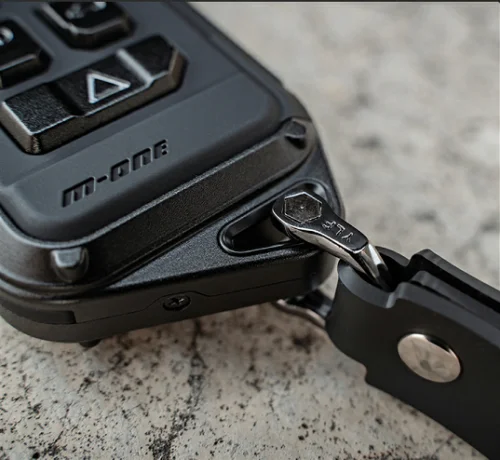 Рисунок 2 - Полностью черный чехол для ключей