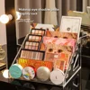 Eyeshadow Palette Organizer Acrylic Display Case for Lipstick Nail Polish Cosmetics Storage Rack Perfume Makeup Racks Organizer 1