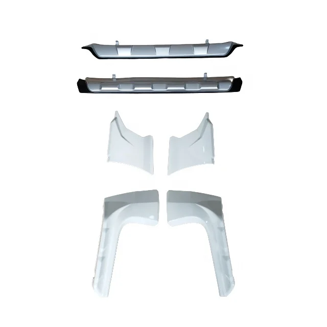 

Продажа с завода, высококачественный комплект для переднего бампера Hondra, оригинальный модуль, аэродинамический комплект для корпуса, подходит для CRV