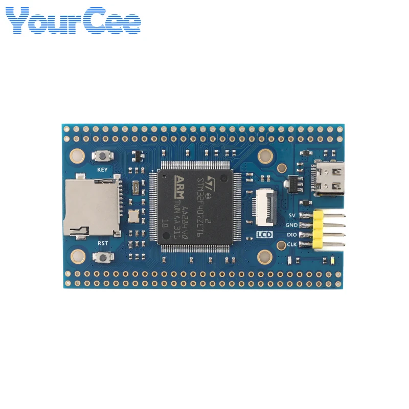 STM32F407ZGT6 M4 STM32F4 STM32 F407 Core Arm Learning System