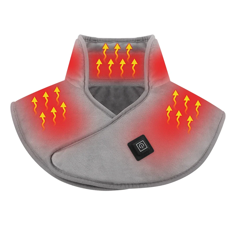 Heated Neck Shoulder Wrap 1