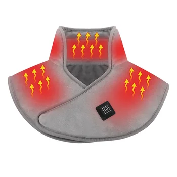 Heated Neck Shoulder Wrap 1