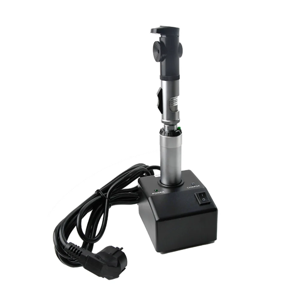 DesktopRechargeableStreakRetinoscopeWithChargerRetinoscopy