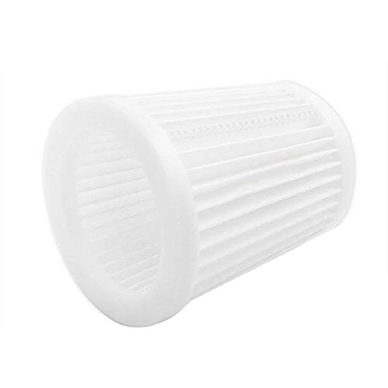 

White Accessories Spare parts Household Vacuum Cleaner Filter 2pcs Replacement Parts For GAS 18V-li 14.4v Durable