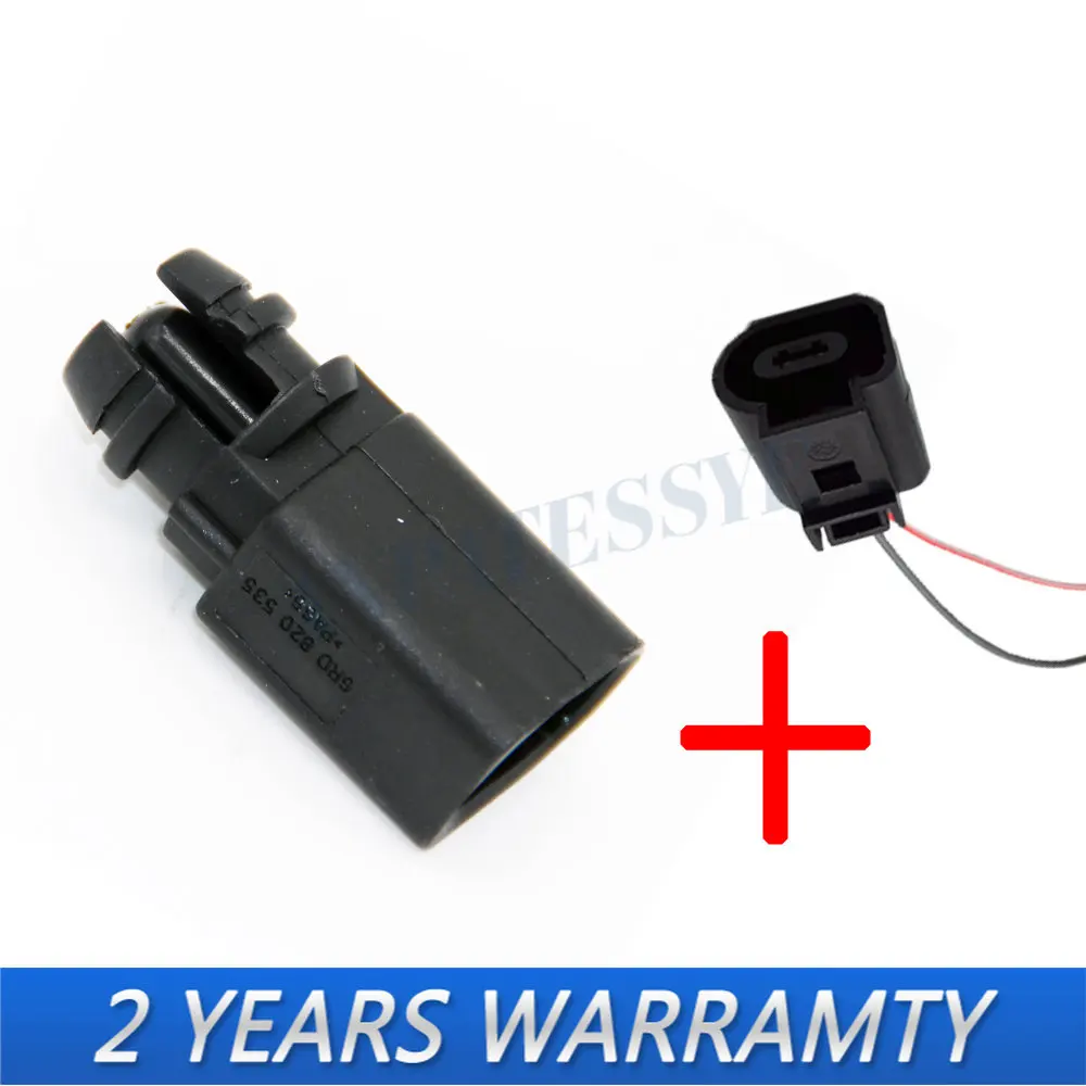 Outside Air Temperature Sensor For VW Passat Polo Tiguan Santana CC Jetta MAGOTAN Golf YETI Superb 6RD 820 535 8Z0 820 535