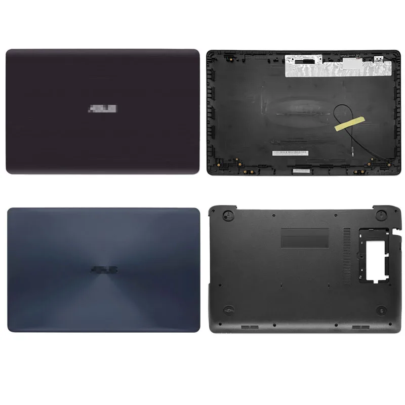 

New For Asus A456U X456U K456U F456U R456U Laptop LCD Back Cover Bottom Case Blue Black A D Cover