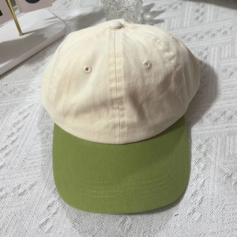 Soft Top, DIY Design, Brand Embroidery Hat,