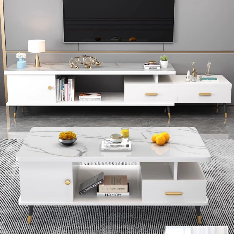 Console Camino Tv Stand Soggiorno Pavimento Monitor Stand Unità Tv Centro Di Intrattenimento Mobile Para Sala Salon Furniture Sqc