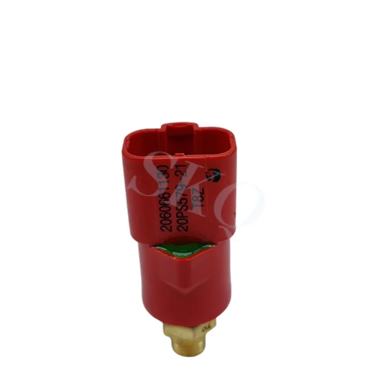 

For Komatsu PC200-7-8/228/220-7 Distribution Valve Pressure Switch Sensor 206-06-61130 Excavator Accessories