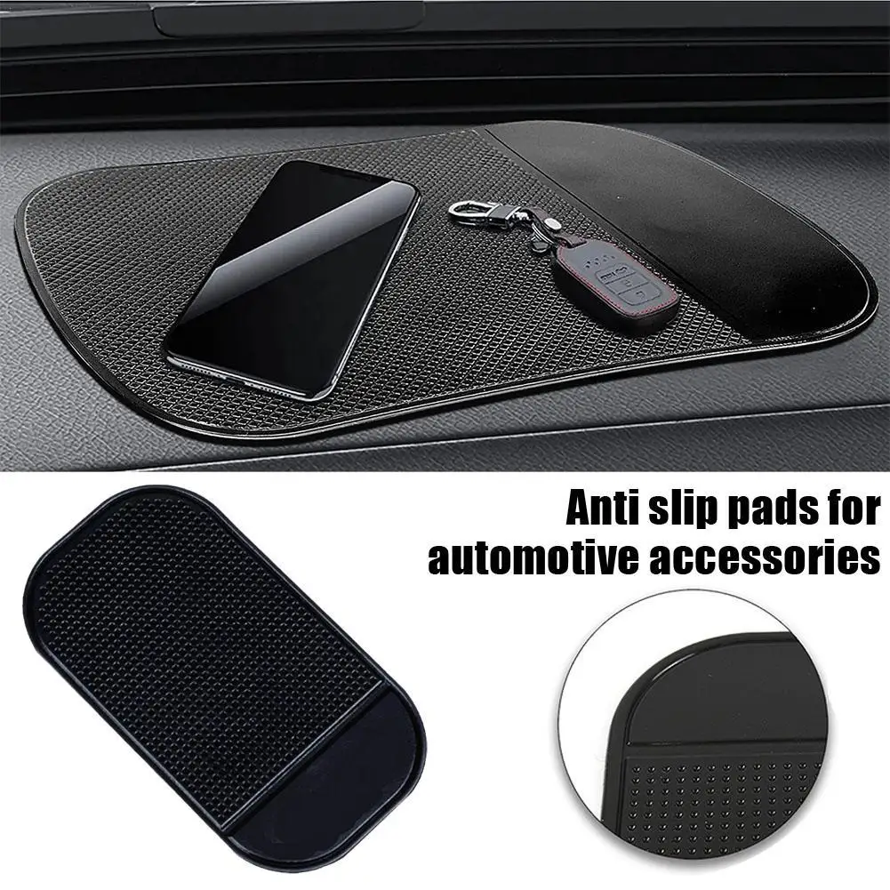 

Anti Slip Pads For Automotive Accessories Extra-Thick Dash Pad For Cell Phone Universal Car Dashboard Holder Auto Accessories
