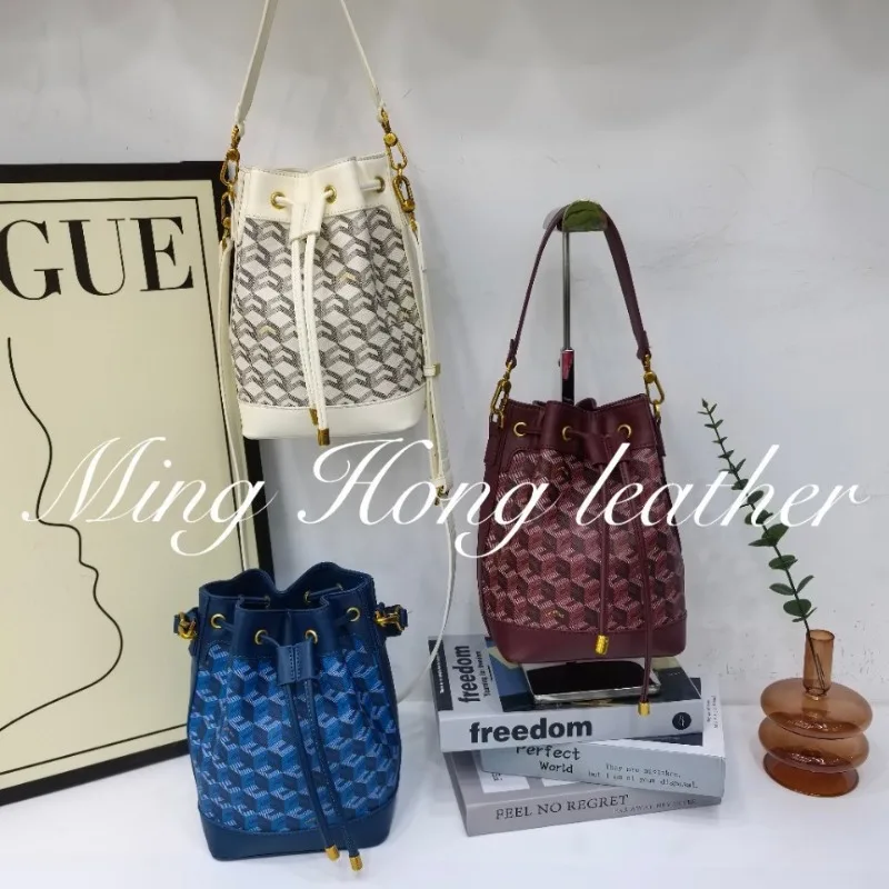 Borsa fasciatoio di lusso firmata, borsa a mano minimalista di alta gamma, borsa retrò originale alla moda per donna, la migliore classica per spettacoli di star - immagine 4