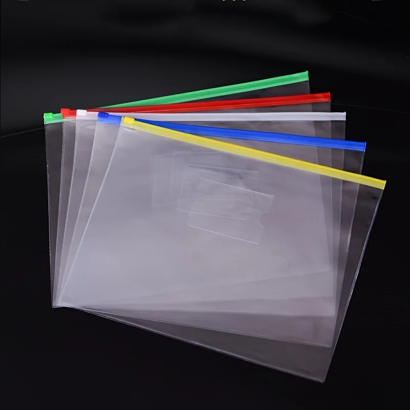 Self-Adhesive Delivery Note Bags - Document Bag Package A6 A5 A4 Or DL - Transparent Mailing Bags - Documents Enclosed - Inch Document Bag - A6 | 165 X 122 Mm - View #10
