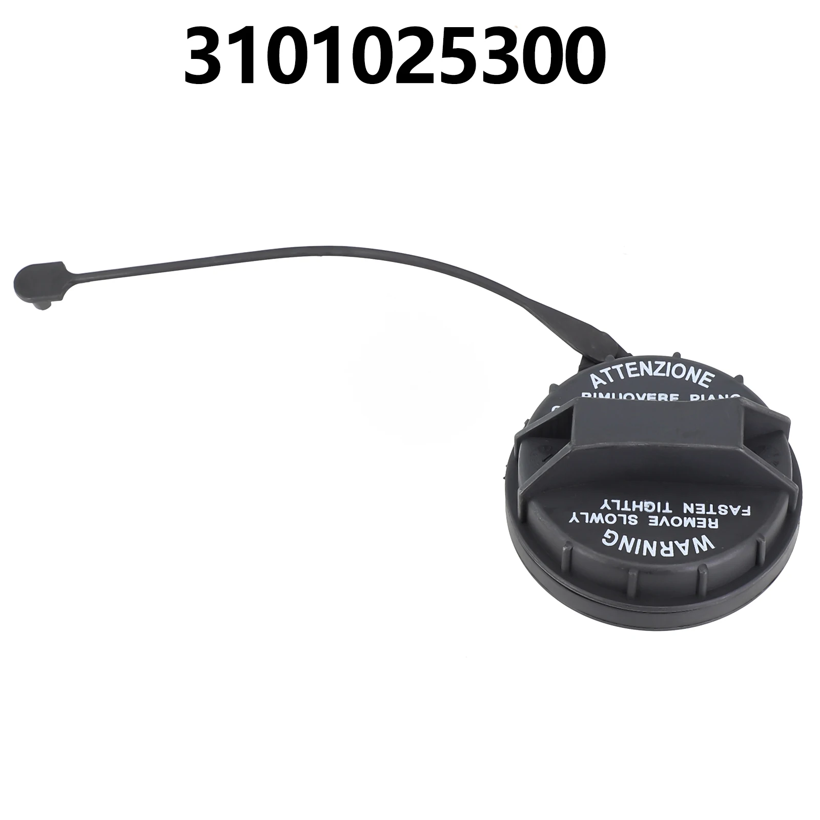 Рисунок 2 - Крышка для топливного бака 31010-38600