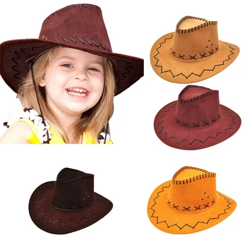 Kids Cowboy Hat 1