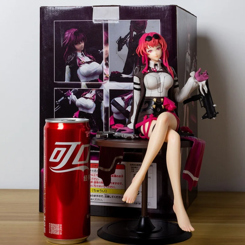 

Honkai: Star Rail Kafka Bailu Figure Honkai Impact 3rd Elysia Pvc Gaming Peripherals Figure Model Collectible Doll Models