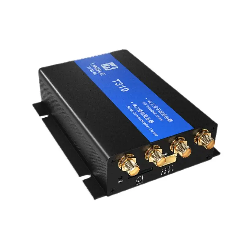 LIBTOR-NET T310-NA 산업용 실내 라우터 4G FDD-LTE TDD..