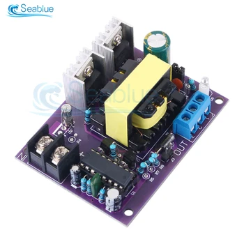 DC 24V a AC 110V 220V 100W Invertitore di Potenza Step Up Convertitore di Alimentazione Modulo Trasformatore per Auto Casa Esterno