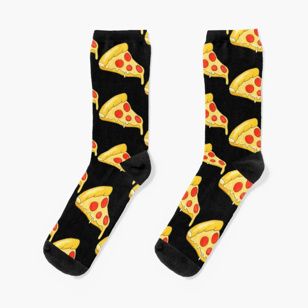 

Pizza Socks FASHION new in's anime hiphop Socks Men's Women's