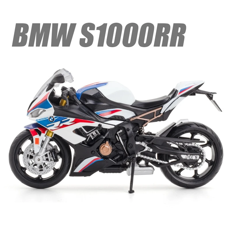 BMW S1000RR 1:12 海外限定品模型 バイク Amazon.co.jp: Maisto マイスト 1/12 BMW S1000RR スポーツ
