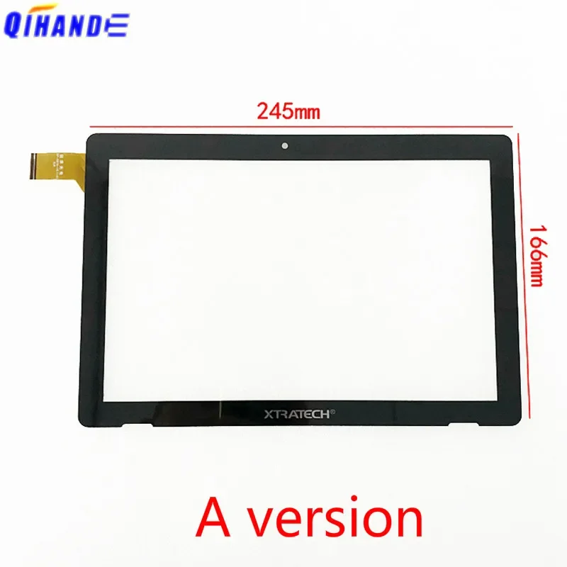 

Новый 10,1 "дюймовый сенсорный экран Экран для RP-597A-10.1-A1 SLR детский планшет сенсорный Панель планшета Стекло Сенсор RP-597A-10,1-A1