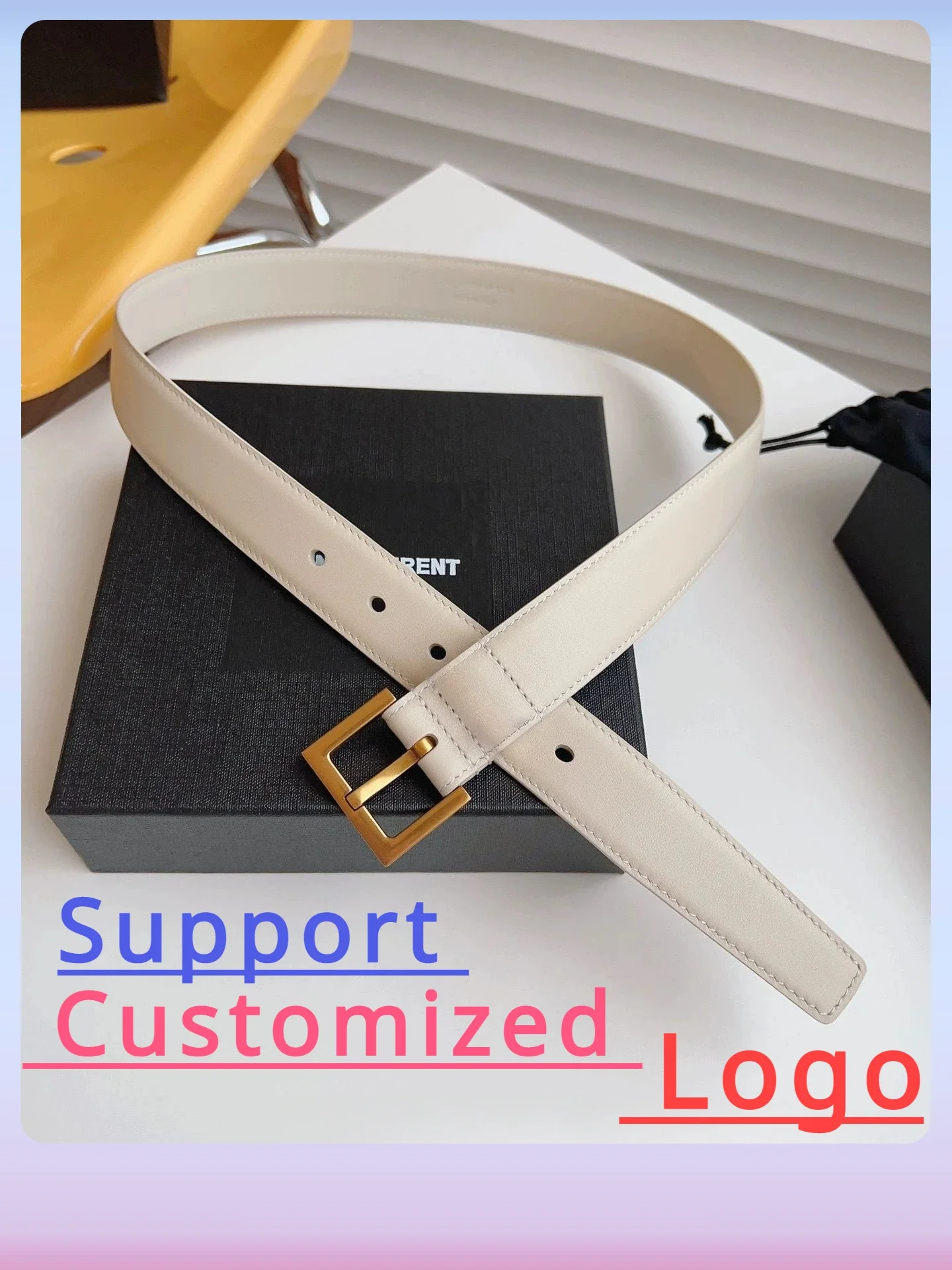 

2024 New 2.8cm Hot Classic Belt Luxury Designer Famous Brand High Quality Genuine Leather Hot Women Belts for Dress with Gift