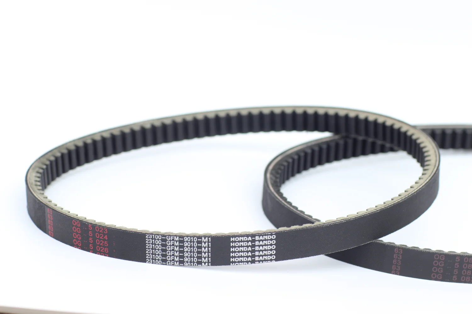 Kevlar GENUINE Scooter V-Belt drive timing belt 23100-GFM-9010-M1 For HONDA LEAD 110 NHX110 2008-2015 Motorcycle CVT Transmission Belt