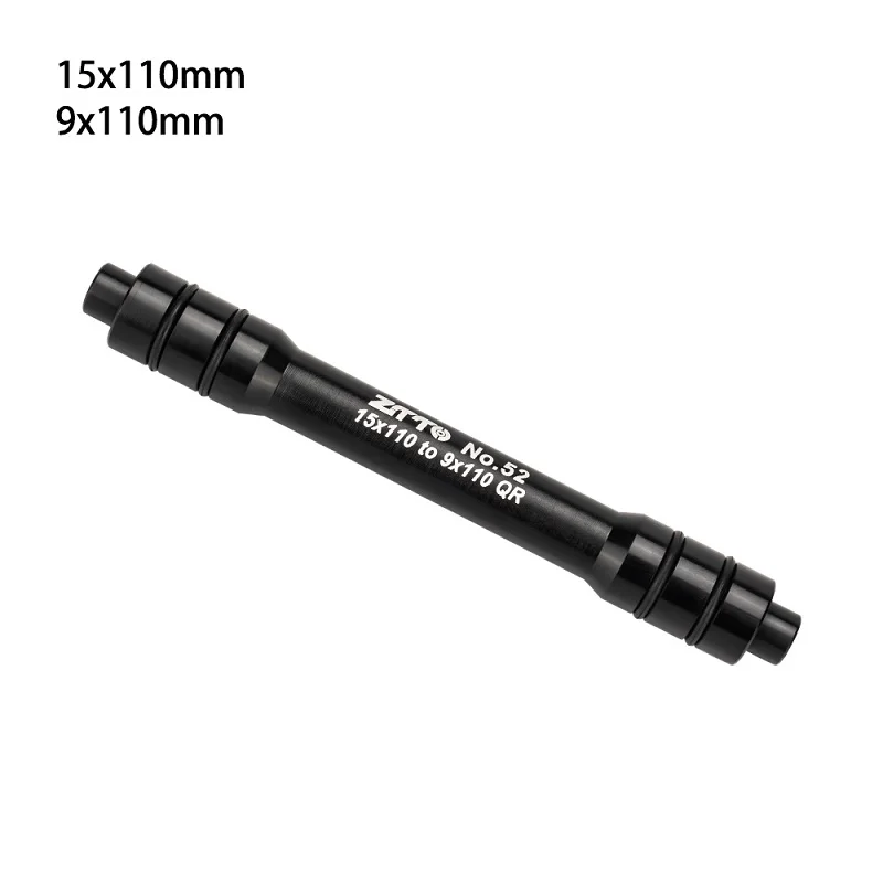 15 To 9 110mm Black