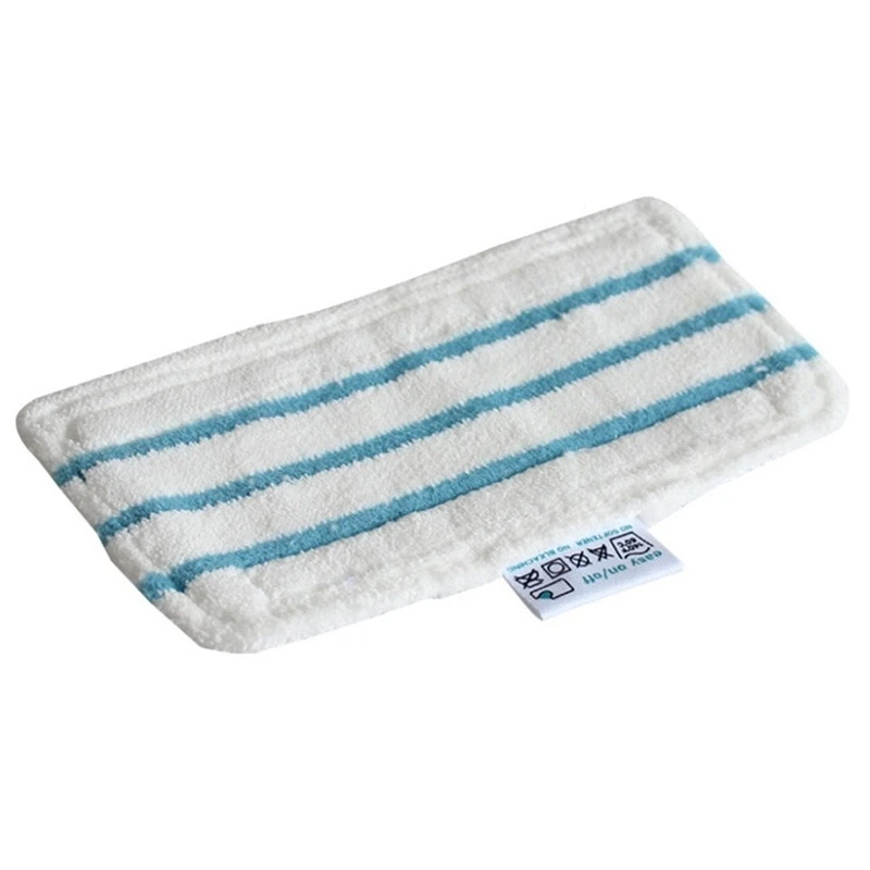 

20Pcs Steam Mop Replacement Clean Washable Cloth Pad Mop Microfiber Mop Cloth Cover For FSM1610/1630