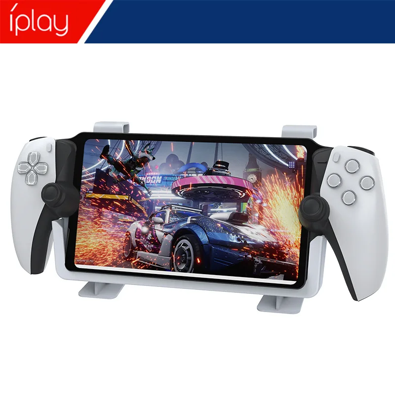 For PS5 Portal handheld desktop storage rack for Portal handheld charging game console side hanging display rack