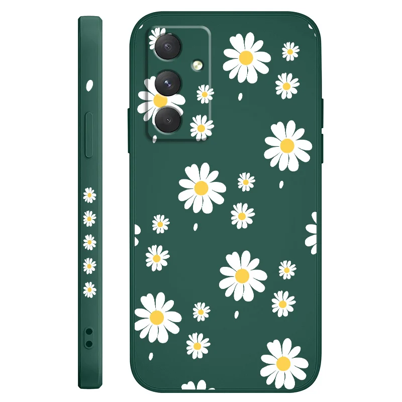 Floral Daisy Petals Phone Case Cover