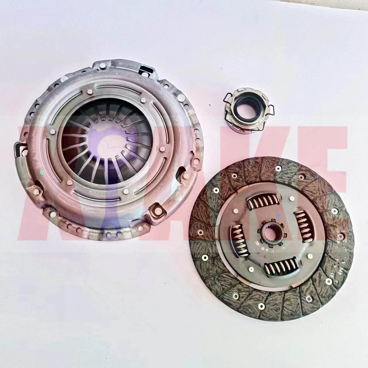 Clutch Kit Assembly 1 Set for MG3 1.3L 1.4L 1.5L Engine