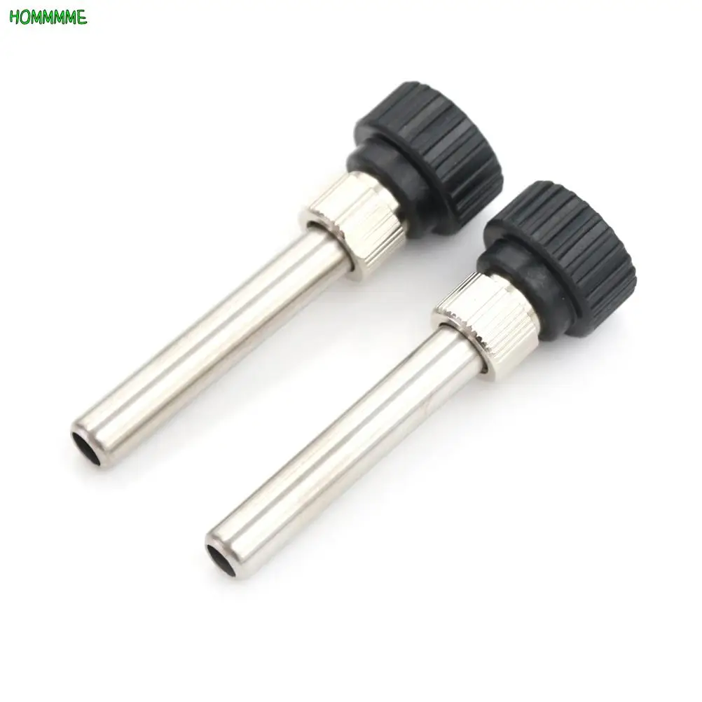 Soldering Station Iron Handle Accessories 2pcs for 852D 936 937D 898D 907/ESD Iron Head