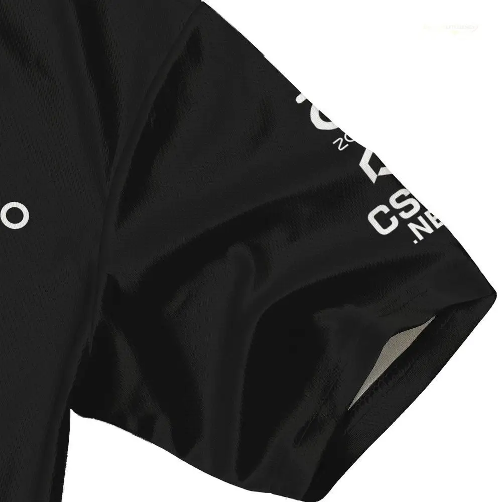 Team Spirit PRO KIT JERSEY 25-26 CS2 Esports Club Custom Player Training Uniform Donk Unisex Short-sleeved Crew Neck T-s
