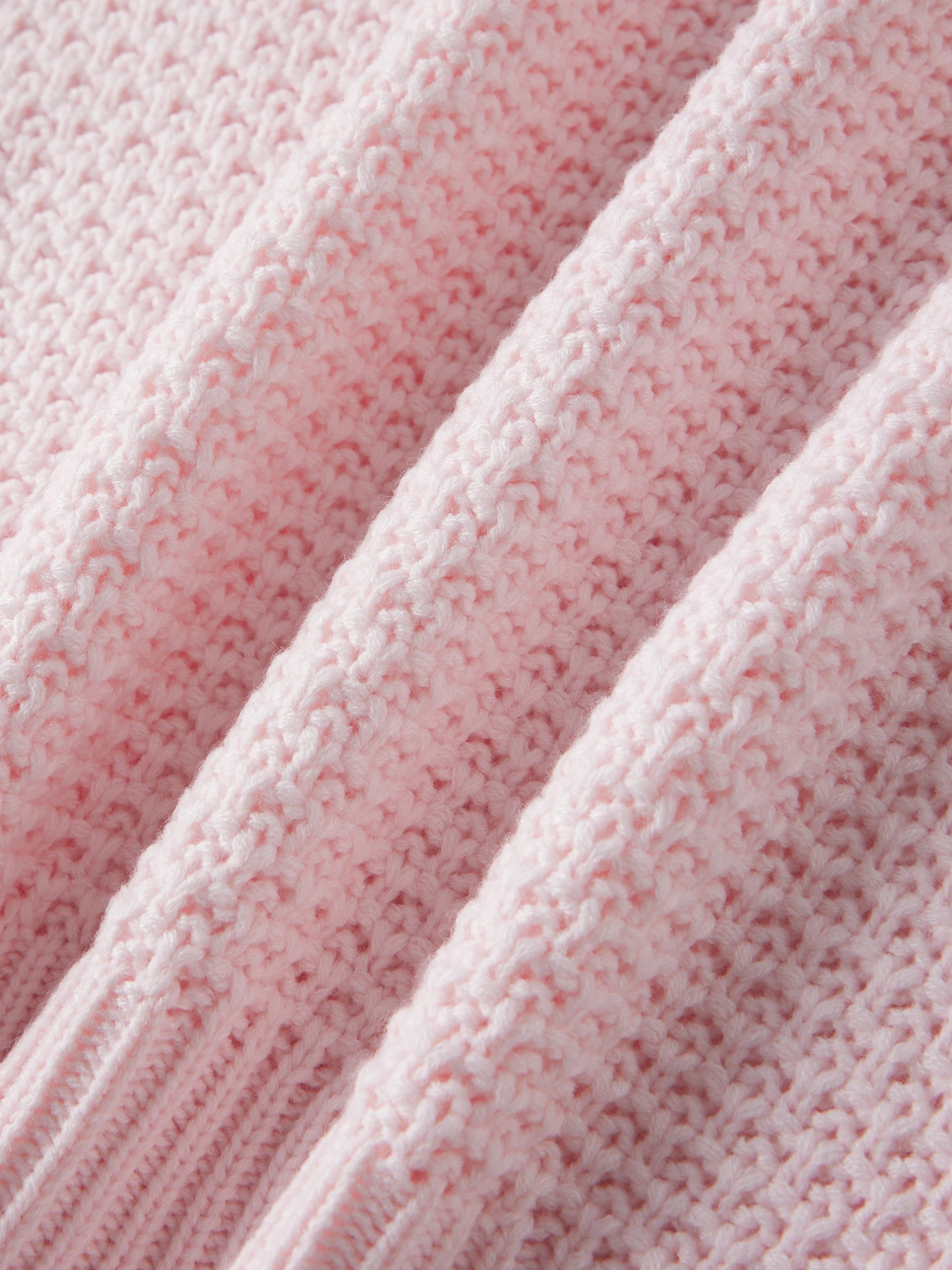 Women s Autumn Winter Cropped Sweater with Relaxed Fit Casual Solid Color Textured Ribbed Trim Bow Detail at Back Crew